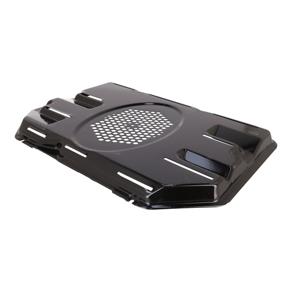 Fan Motor Rear Back Panel Protecting Metal 