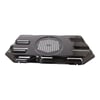 Beko Cooker & Hob Fan Motor Rear Back Panel Protecting Metal - Image 2