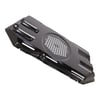 Beko Cooker & Hob Fan Motor Rear Back Panel Protecting Metal - Image 3