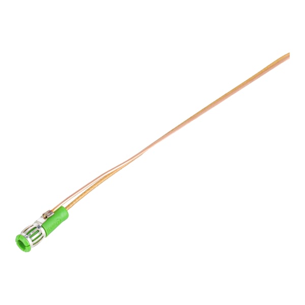 Defendi Thermocouple Wok