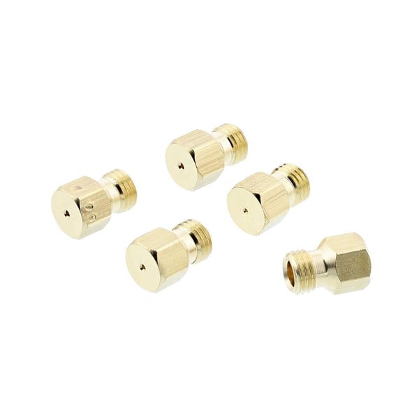 Liquid Gas Nozzle Jet Set G30 - G31