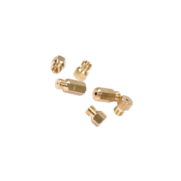Natural Gas Hob Conversion Nozzle Jet Kit 