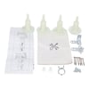 Beko Dishwasher Installation Kit Set - Image 2