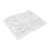 Beko Dishwasher Installation Kit Set - Image 3