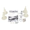 Beko Dishwasher Installation Built In Kit - Image 5