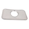 Beko Dishwasher Drain Filter Metal Plate Mesh - Image 2