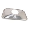 Beko Dishwasher Drain Filter Metal Plate Mesh - Image 3