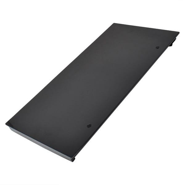 Top Oven Front Outer Door Glass