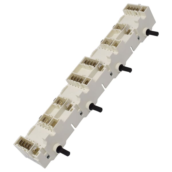Ego Hob Block Switch Unit 4 Outlets