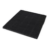 Grundig Cooker Hood Extractor Fan Carbon Filter Square - Image 1