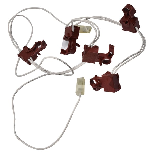 Ignition Switch 5 Nodes