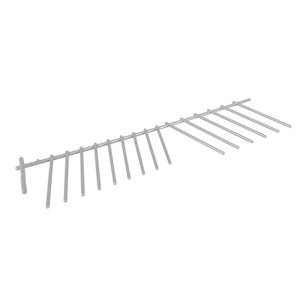 Lower Basket Plate Rack Holder