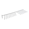 Beko Dishwasher Lower Basket Plate Rack Holder - Image 1