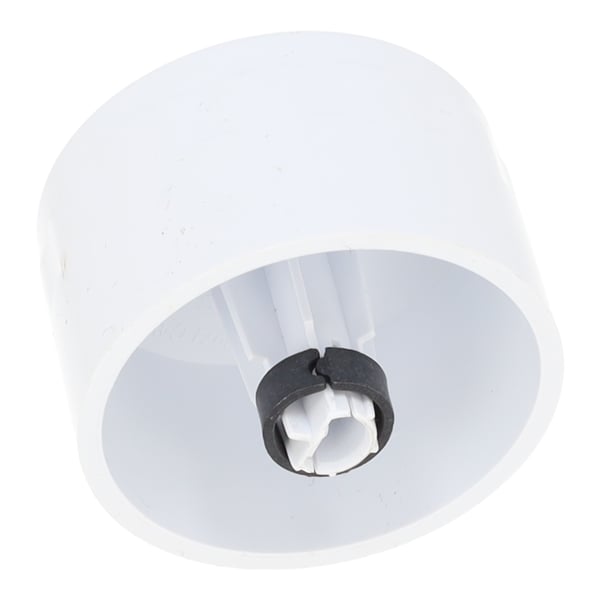 White Control Knob