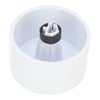 Beko Dishwasher White Control Knob - Image 10