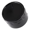 Beko Dishwasher Black Button Knob - Image 2