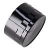 Beko Dishwasher Black Button Knob - Image 4