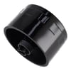 Beko Dishwasher Black Button Knob - Image 6