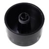 Beko Dishwasher Black Button Knob - Image 7
