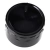 Beko Dishwasher Black Button Knob - Image 8