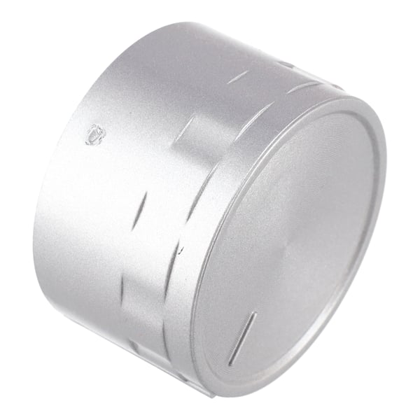 Silver Knob