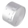 Beko Dishwasher Silver Knob - Image 1