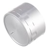 Beko Dishwasher Silver Knob - Image 3