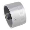 Beko Dishwasher Silver Knob - Image 6