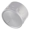 Beko Dishwasher Silver Knob - Image 7