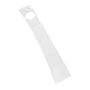 Beko Washing Machine Kickplate White Panel Cover - Image 3
