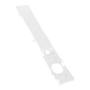 Beko Washing Machine Kickplate White Panel Cover - Image 5