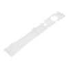 Beko Washing Machine Kickplate White Panel Cover - Image 8