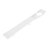 Beko Washing Machine Kickplate White Panel Cover - Image 10