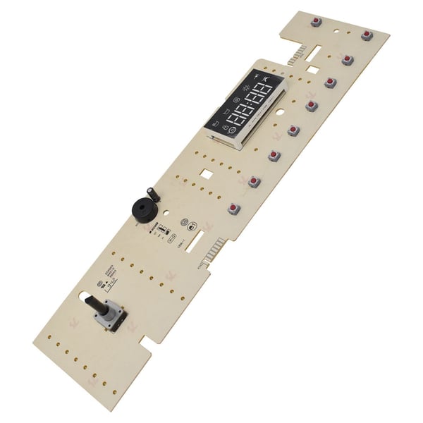 Display Board PCB
