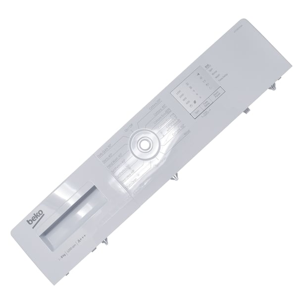 Control Fascia Panel