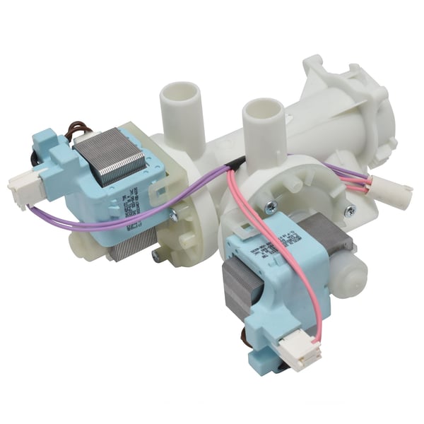 Jet Pump Twin Drain Filter Assembly