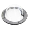 Beko Washing Machine Door & Glass Assembly Black - Image 1