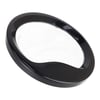 Beko Washing Machine Door & Glass Assembly Black - Image 3