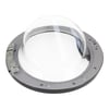 Beko Washing Machine Door & Glass Assembly Black - Image 7