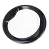 Beko Washing Machine Door & Glass Assembly Black - Image 8