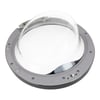 Beko Washing Machine Door & Glass Assembly Black - Image 9