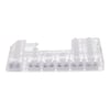 Blomberg Washing Machine Light Guide Button Assembly - Image 1