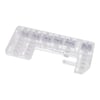 Blomberg Washing Machine Light Guide Button Assembly - Image 9