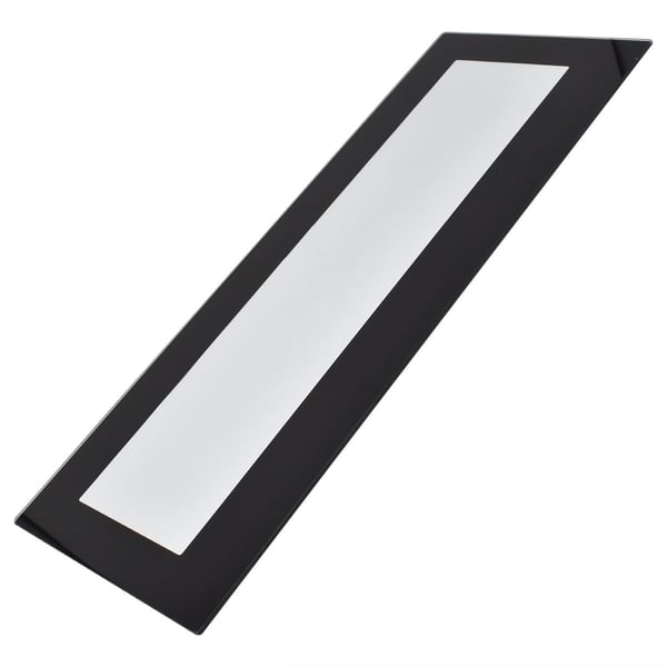 Top Oven Door Inner Rear Glass