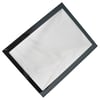 Lamona Cooker & Hob Door Inner Front Glass - Image 2