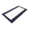 Beko Cooker & Hob Door Inner Glass - Image 6
