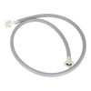 Beko Dishwasher Extra Long Water Inlet Fill Hose 1550mm - Image 6