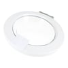 Beko Washing Machine Door Glass & Hinge Complete - Image 2