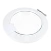 Beko Washing Machine Door Glass & Hinge Complete - Image 3