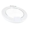 Beko Washing Machine Door Glass & Hinge Complete - Image 7
